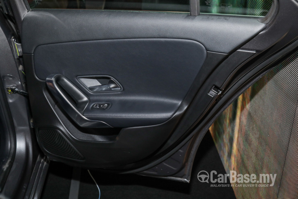 Mercedes-Benz A-Class Sedan V177 (2019) Interior