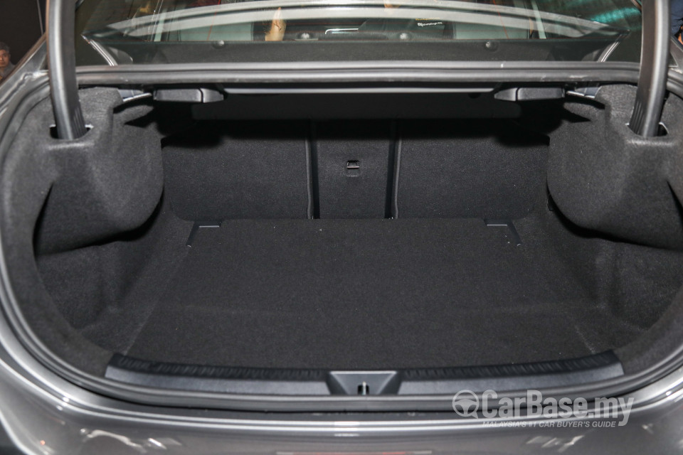 Mercedes-Benz A-Class Sedan V177 (2019) Interior