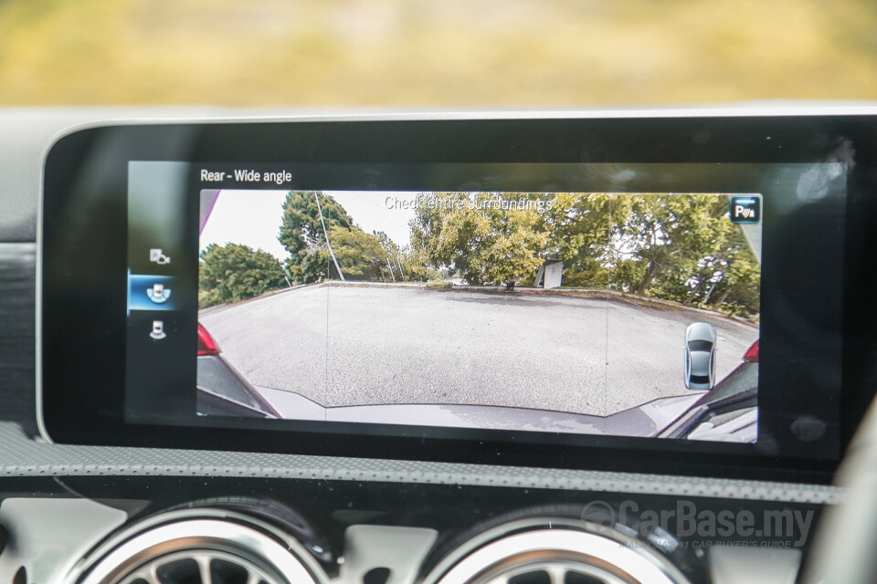 Honda Civic FC (2016) Interior