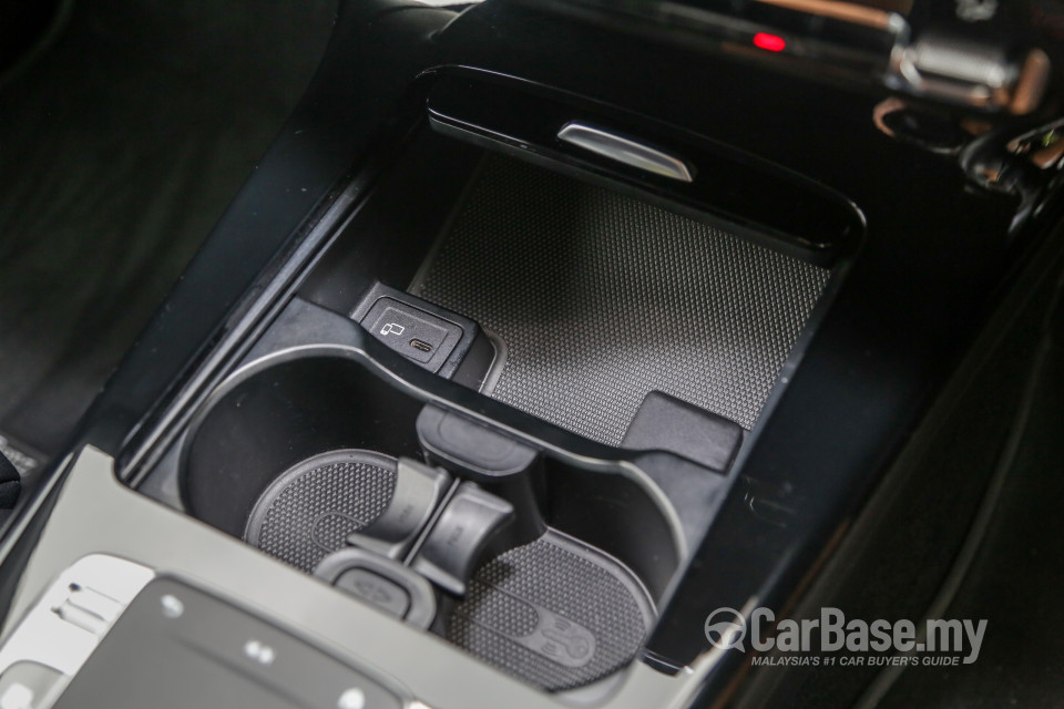 Mercedes-Benz A-Class Sedan V177 (2019) Interior