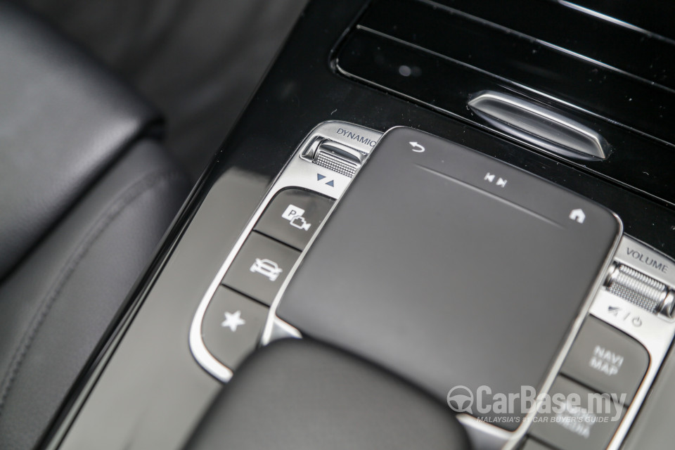 Mercedes-Benz A-Class Sedan V177 (2019) Interior
