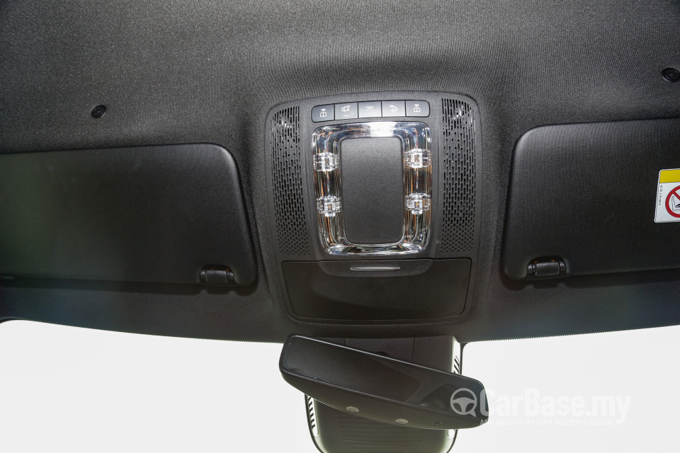 Mercedes-Benz A-Class Sedan V177 (2019) Interior
