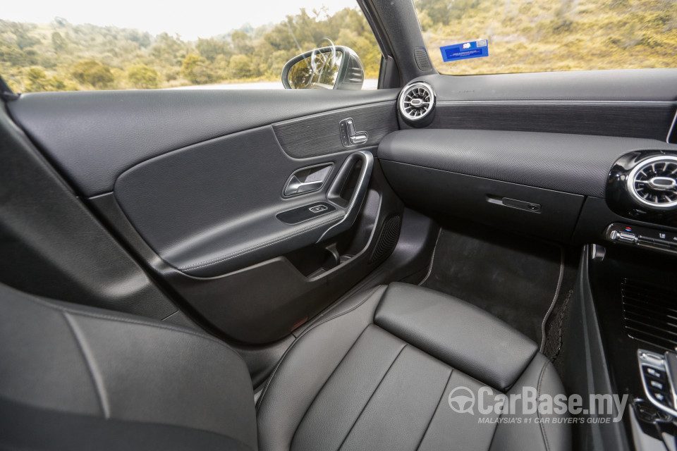 Mercedes-Benz A-Class Sedan V177 (2019) Interior