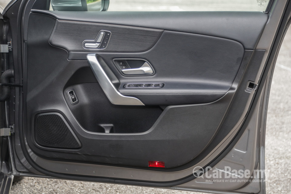 Mercedes-Benz A-Class Sedan V177 (2019) Interior