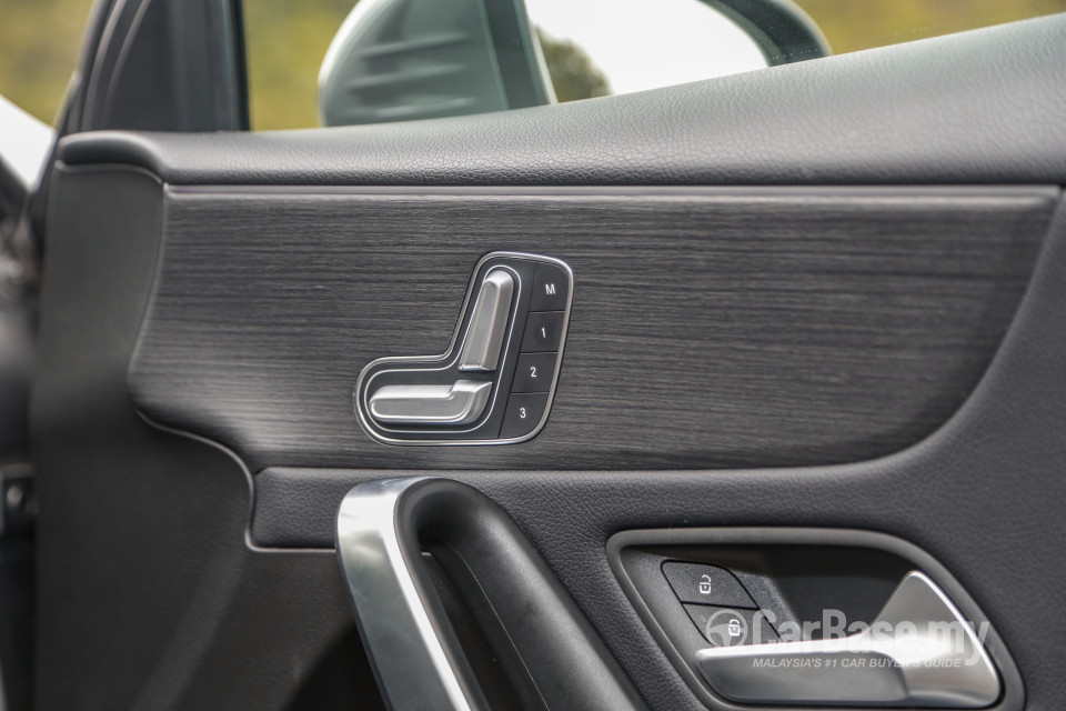 Mercedes-Benz A-Class Sedan V177 (2019) Interior