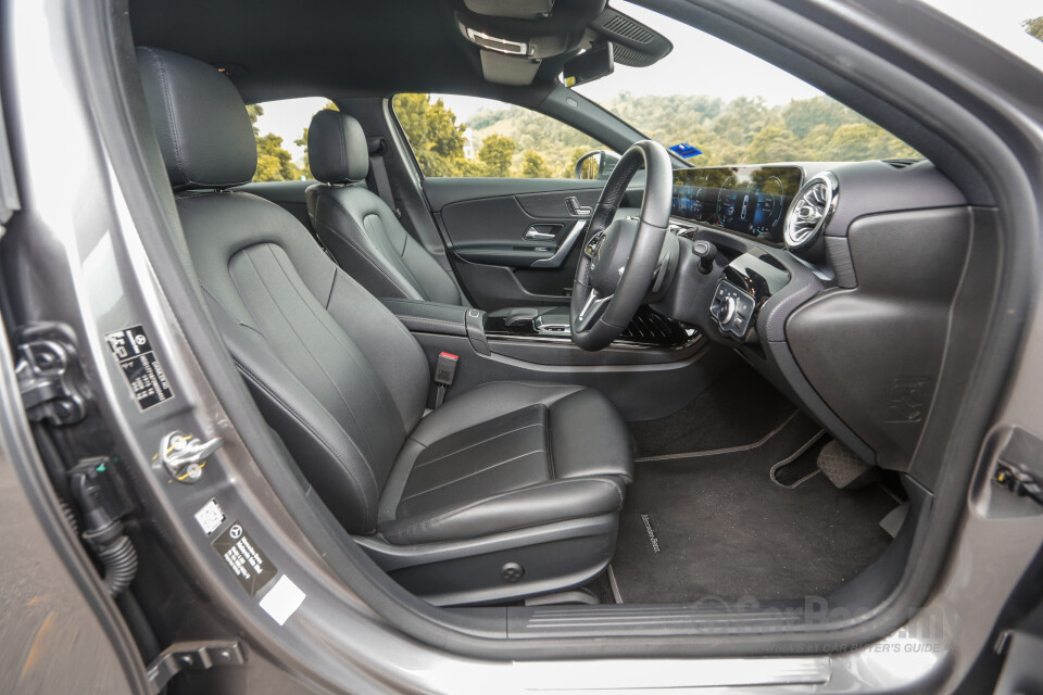 Honda HR-V RU Facelift (2019) Interior