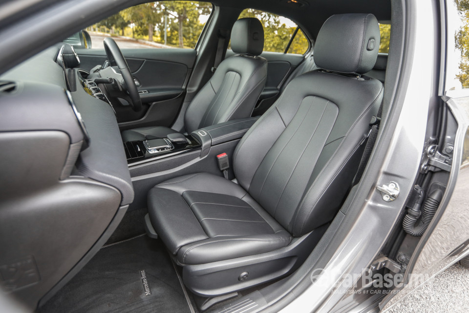 Mercedes-Benz A-Class Sedan V177 (2019) Interior