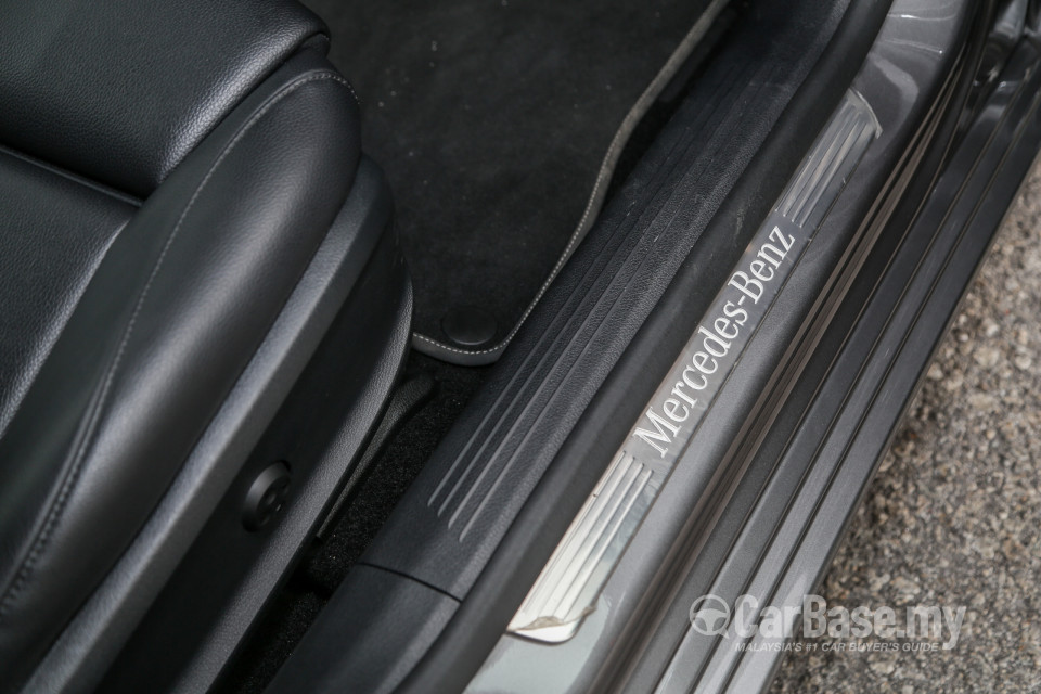 Mercedes-Benz A-Class Sedan V177 (2019) Interior