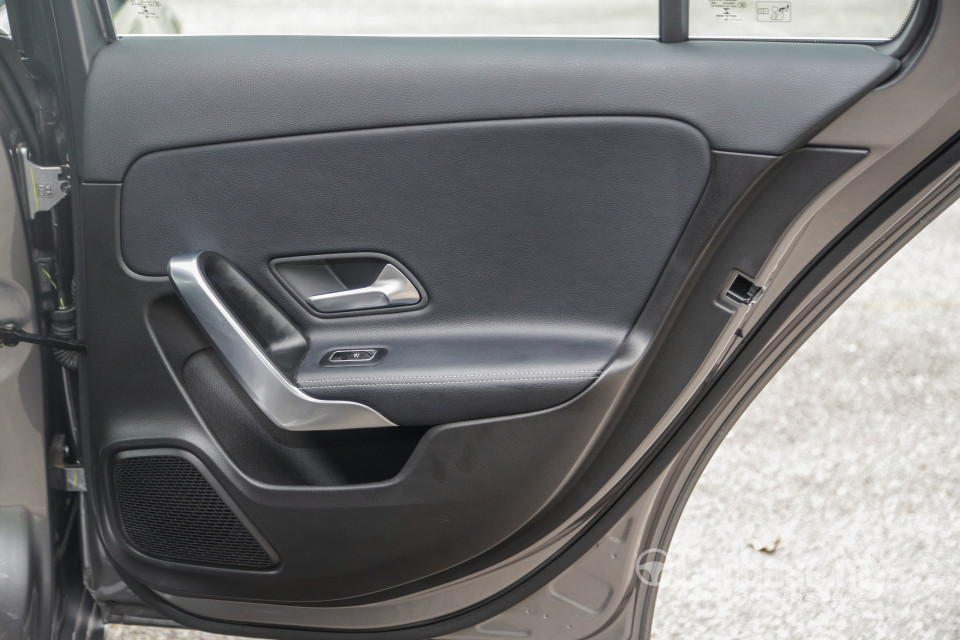 Mercedes-Benz A-Class Sedan V177 (2019) Interior