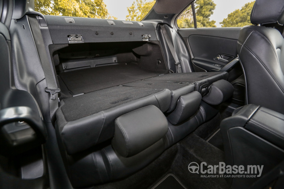 Mercedes-Benz A-Class Sedan V177 (2019) Interior