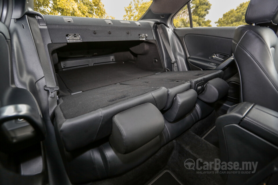 Mercedes-Benz AMG C-Class W205 AMG Facelift (2018) Interior