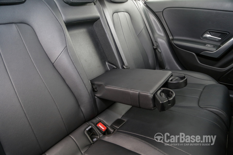 Mercedes-Benz A-Class Sedan V177 (2019) Interior