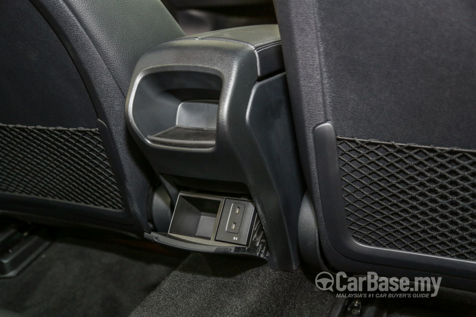 Mercedes-Benz A-Class Sedan V177 (2019) Interior
