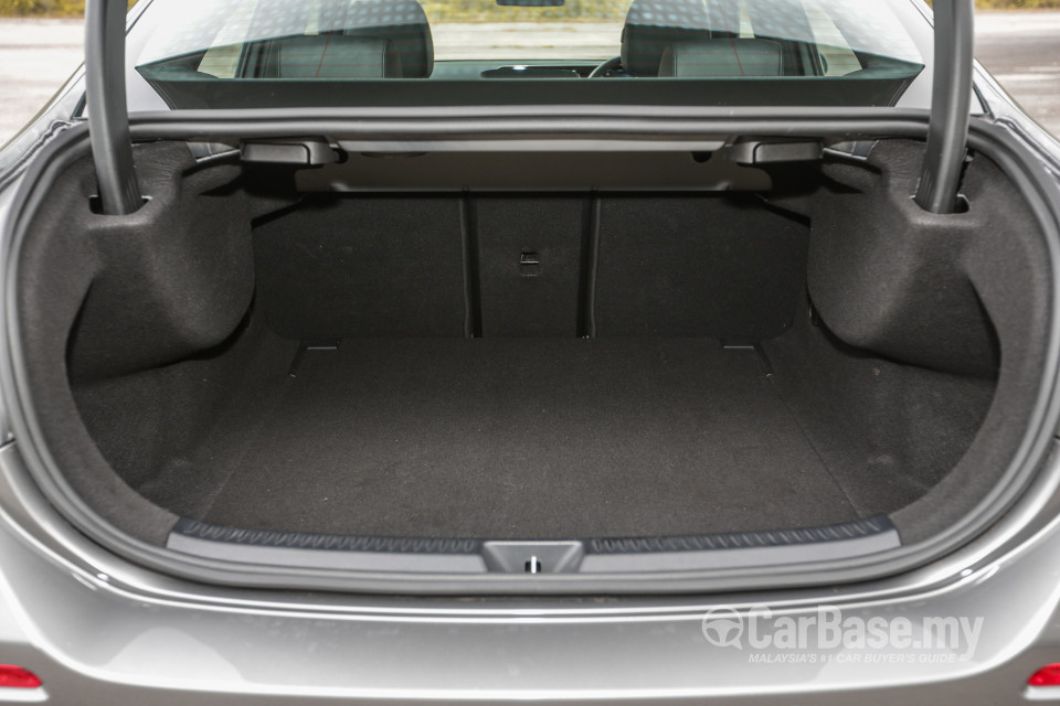 Mercedes-Benz A-Class Sedan V177 (2019) Interior