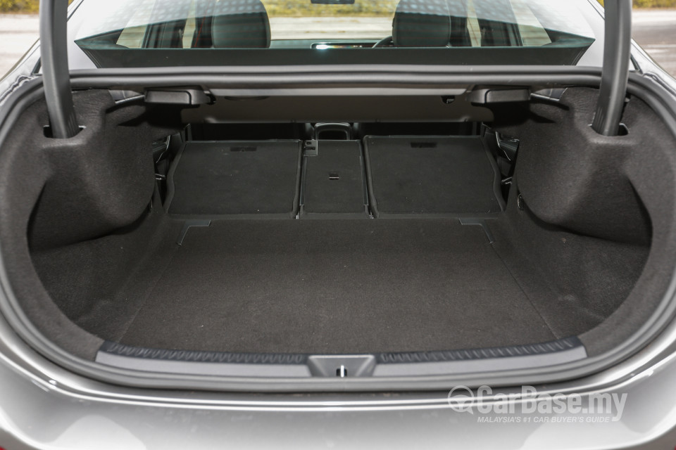 Mercedes-Benz A-Class Sedan V177 (2019) Interior
