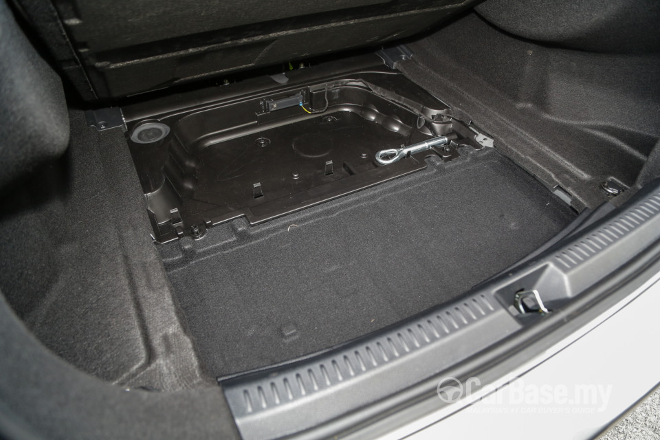 Mercedes-Benz A-Class Sedan V177 (2019) Interior