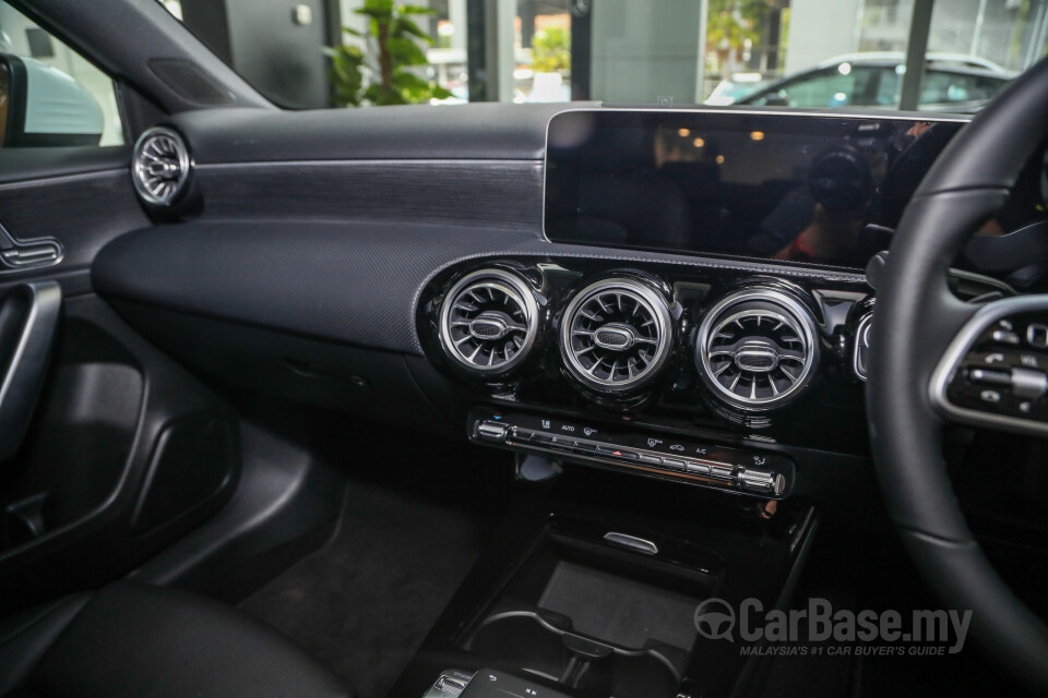 Audi A5 Sportback F5 (2019) Interior