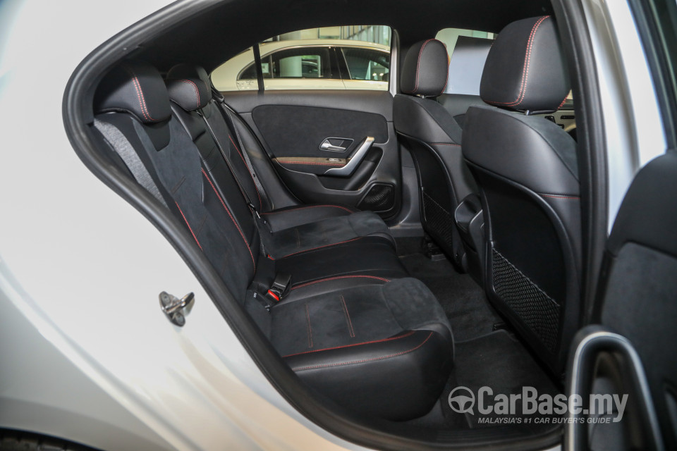 Mercedes-Benz A-Class Sedan V177 (2019) Interior