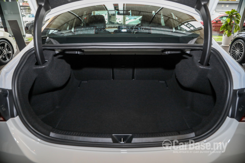 Mercedes-Benz A-Class Sedan V177 (2019) Interior