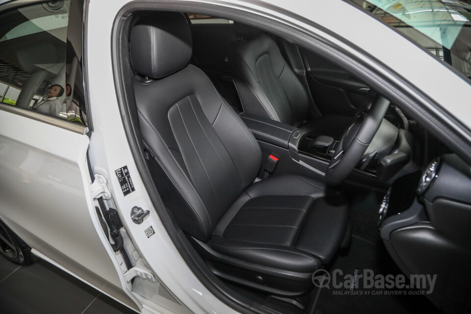 Ford Ranger T6 Facelift 2 (2018) Interior