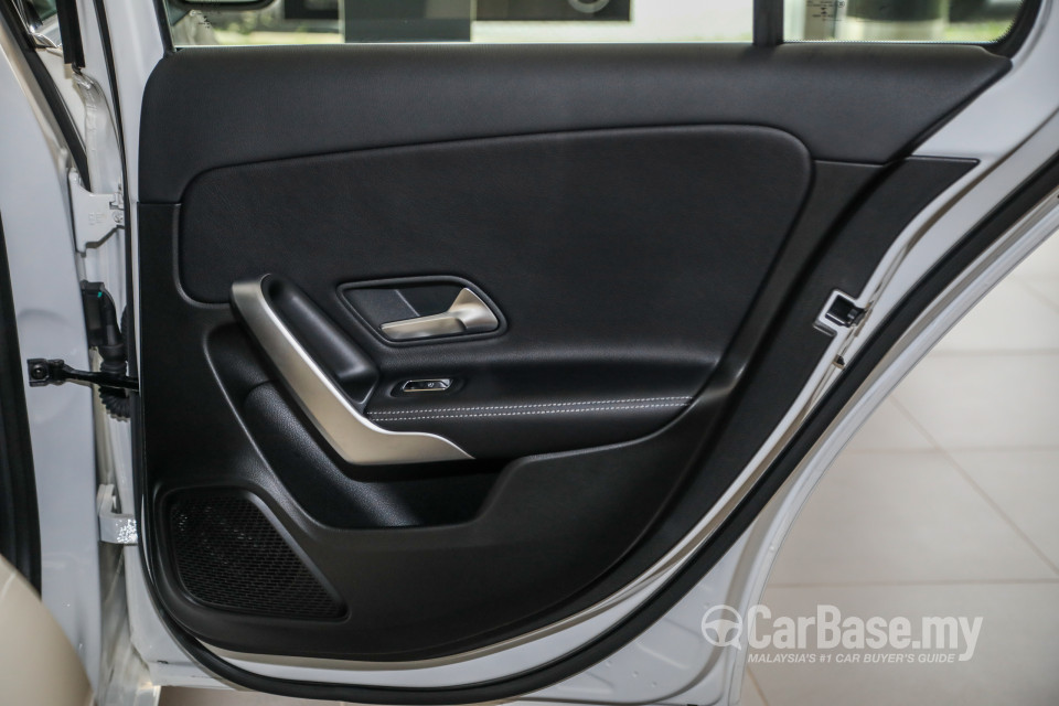 Mercedes-Benz A-Class Sedan V177 (2019) Interior