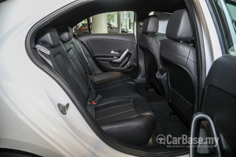 Mercedes-Benz A-Class Sedan V177 (2019) Interior