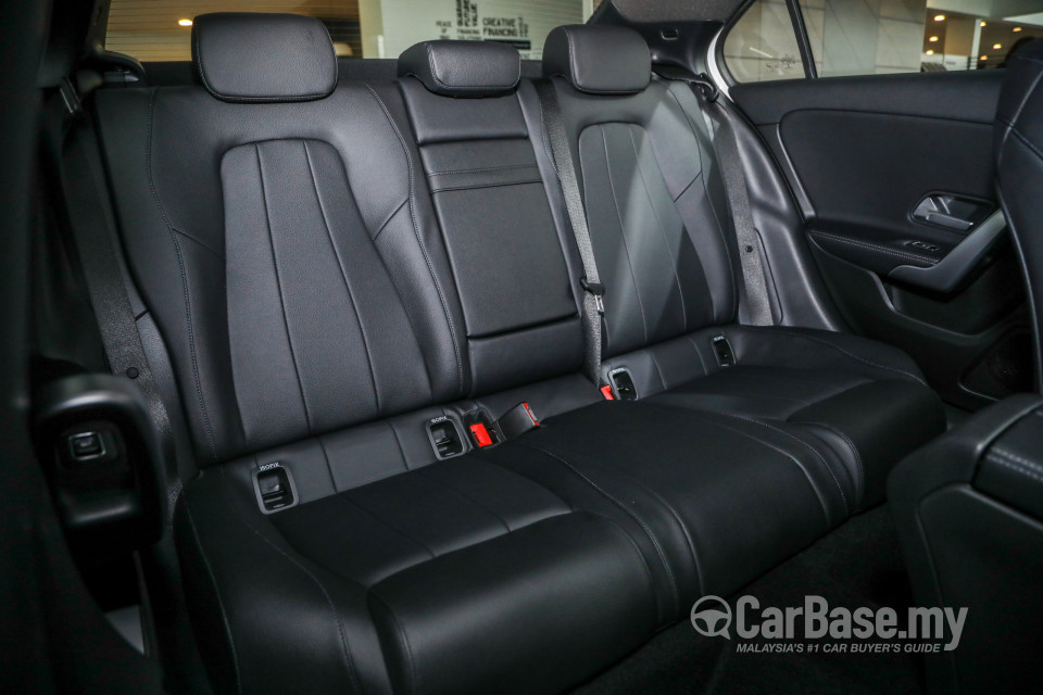 Mercedes-Benz A-Class Sedan V177 (2019) Interior