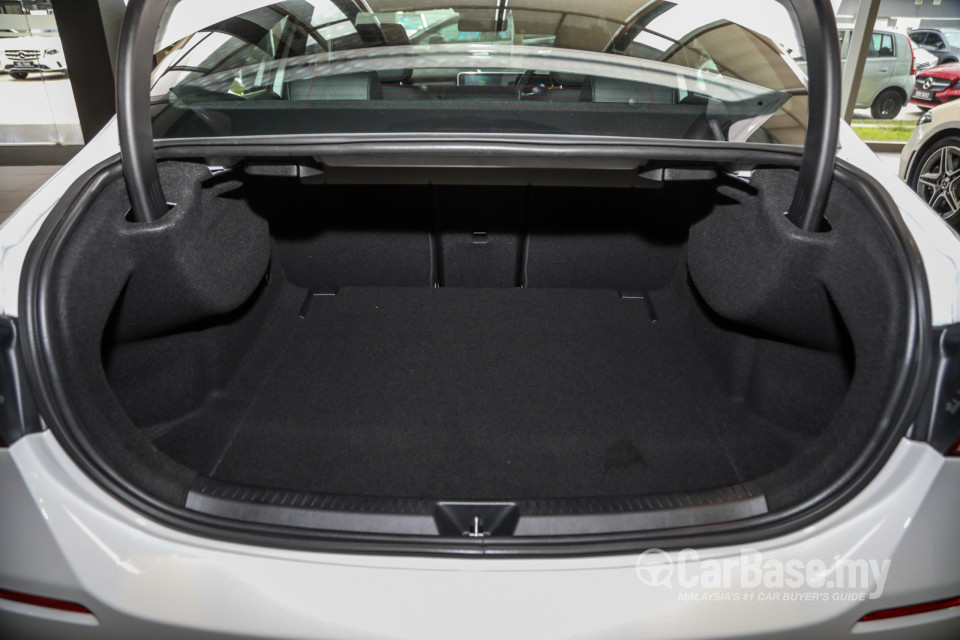 Mercedes-Benz A-Class Sedan V177 (2019) Interior
