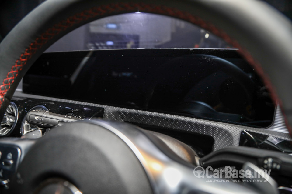 Mercedes-Benz A-Class Sedan V177 (2019) Interior