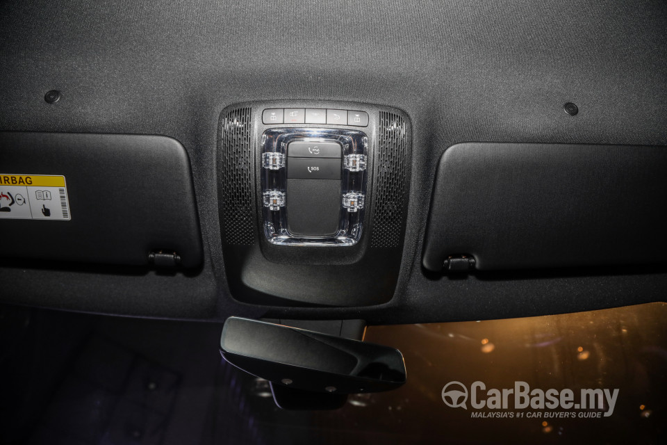 Mercedes-Benz A-Class Sedan V177 (2019) Interior