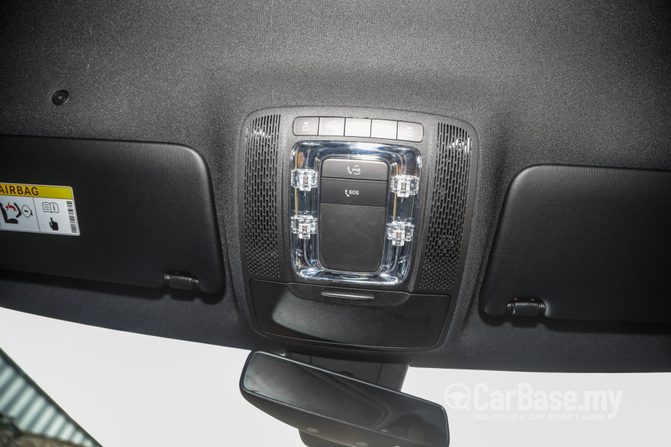 Mercedes-Benz A-Class Sedan V177 (2019) Interior