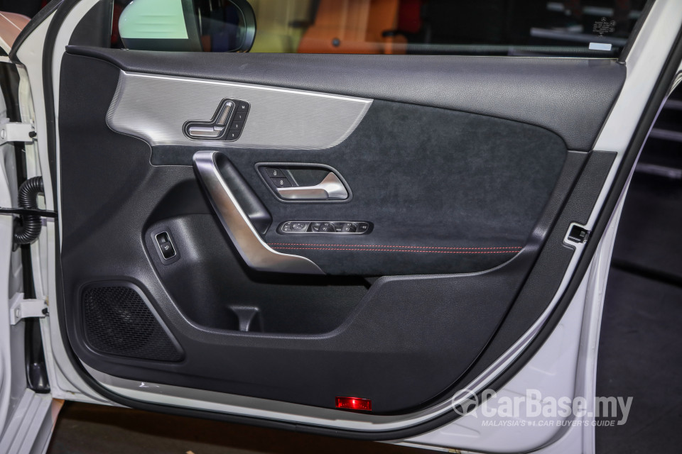Mercedes-Benz A-Class Sedan V177 (2019) Interior