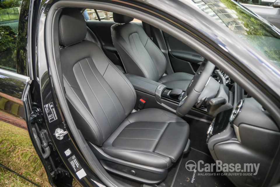 Mercedes-Benz A-Class Sedan V177 (2019) Interior