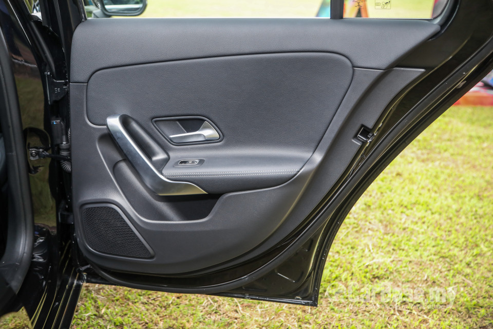 Mercedes-Benz A-Class Sedan V177 (2019) Interior