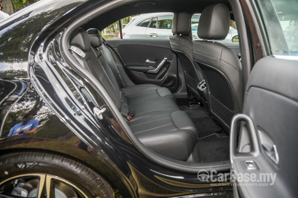 Mercedes-Benz A-Class Sedan V177 (2019) Interior