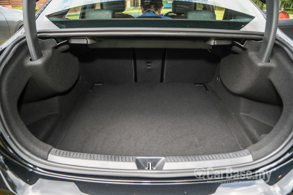 Mercedes-Benz A-Class Sedan V177 (2019) Interior