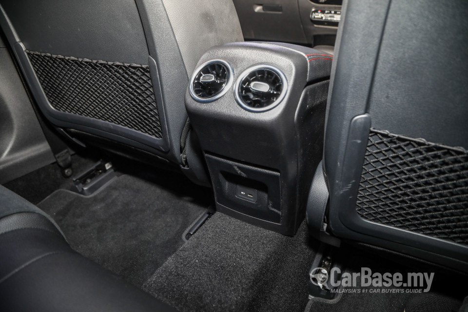 Mercedes-Benz A-Class Sedan V177 (2019) Interior