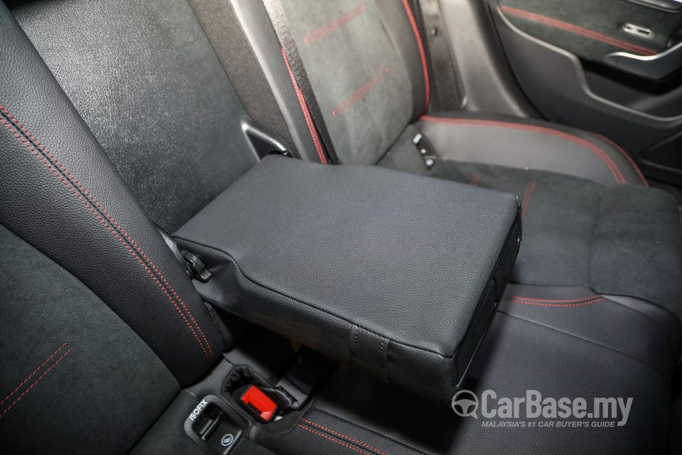 Mercedes-Benz A-Class Sedan V177 (2019) Interior