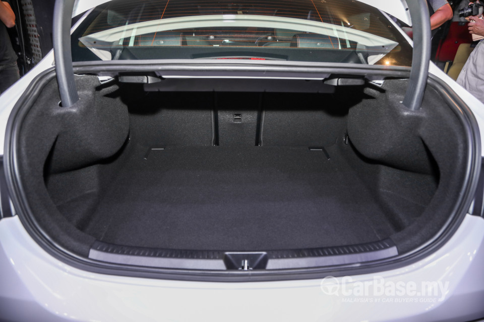 Mercedes-Benz A-Class Sedan V177 (2019) Interior
