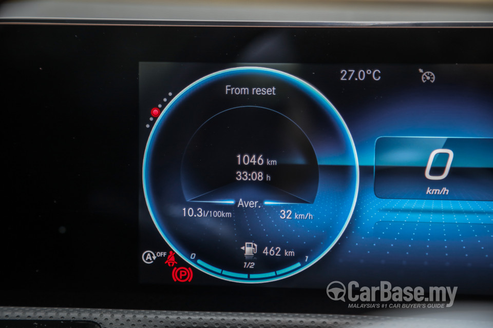 Mercedes-Benz A-Class Sedan V177 (2019) Interior