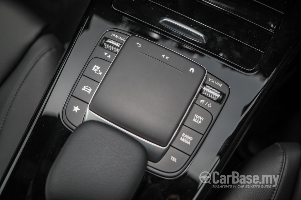 Mercedes-Benz A-Class Sedan V177 (2019) Interior