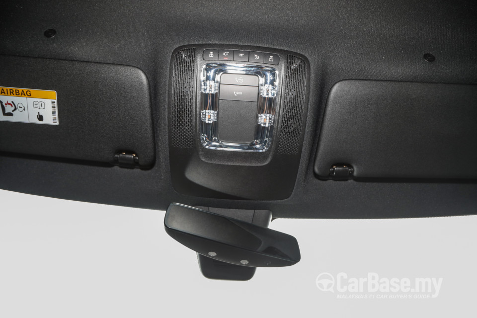 Mercedes-Benz A-Class Sedan V177 (2019) Interior