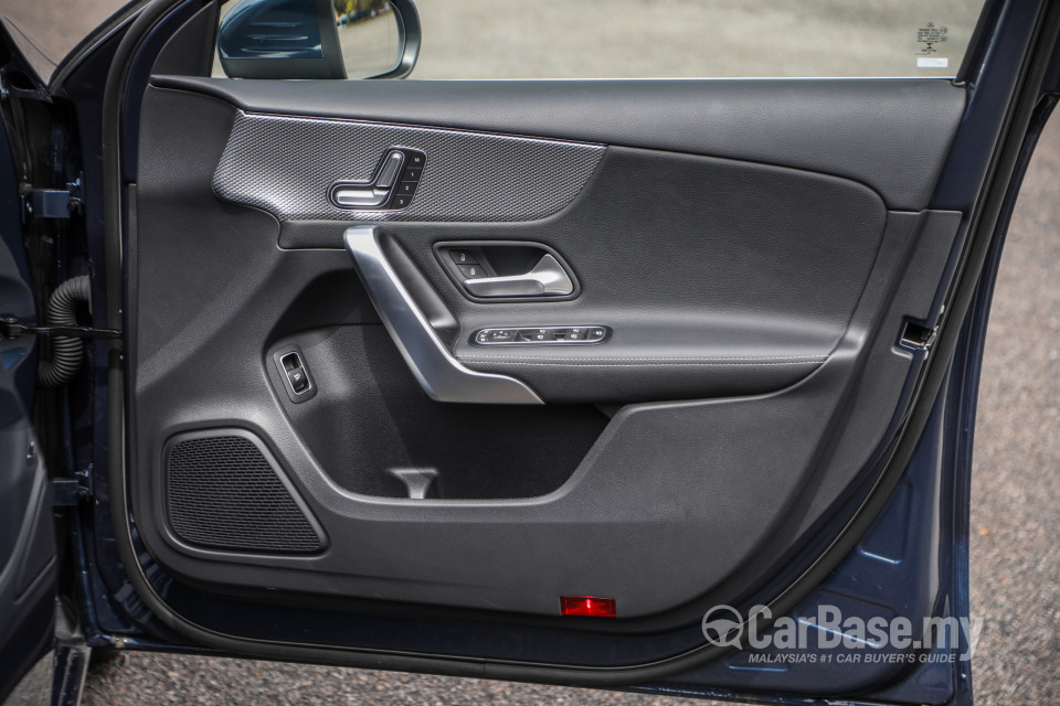 Mercedes-Benz A-Class Sedan V177 (2019) Interior