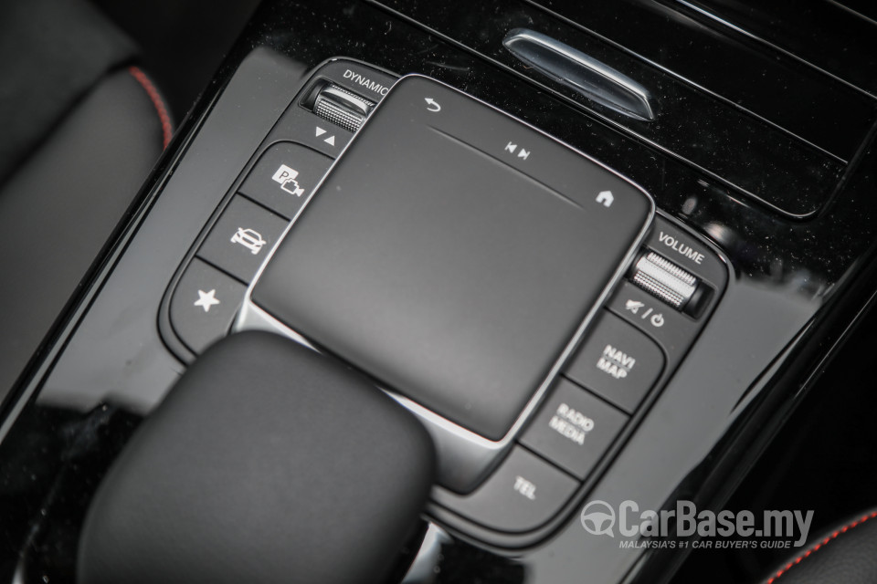 Mercedes-Benz A-Class Sedan V177 (2019) Interior
