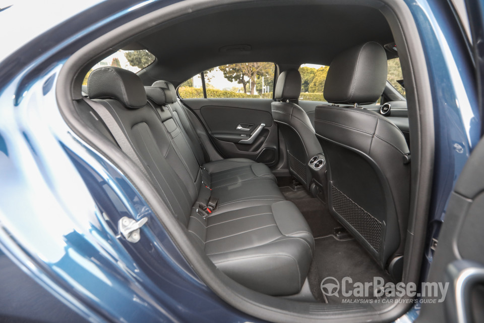 Mercedes-Benz A-Class Sedan V177 (2019) Interior