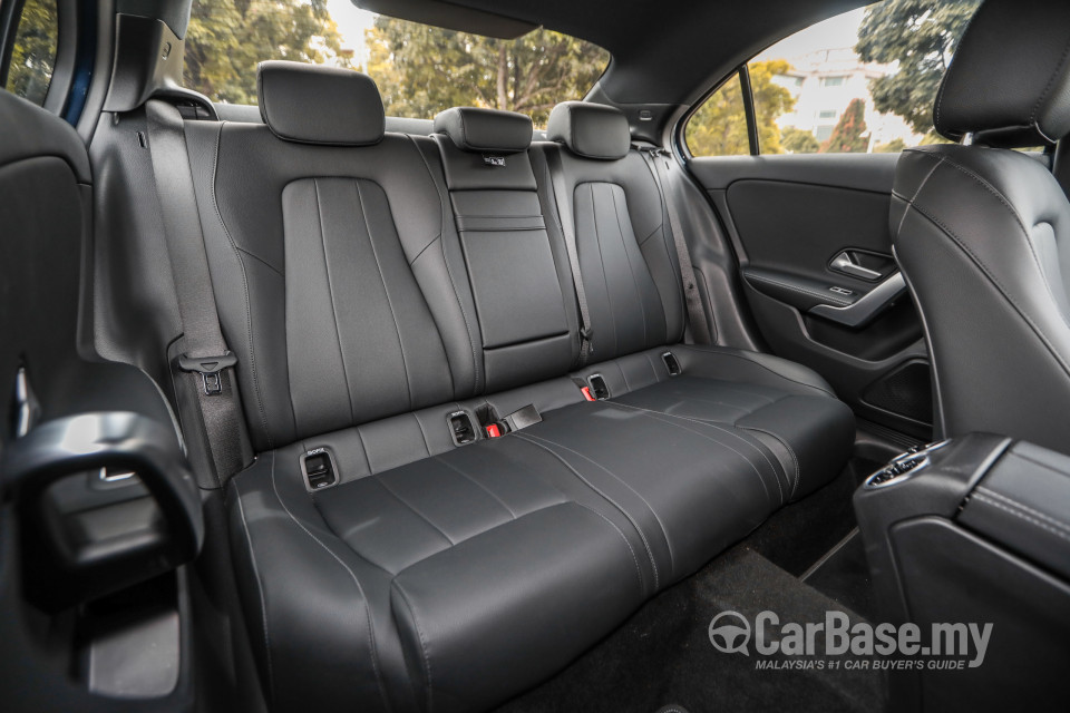 Mercedes-Benz A-Class Sedan V177 (2019) Interior