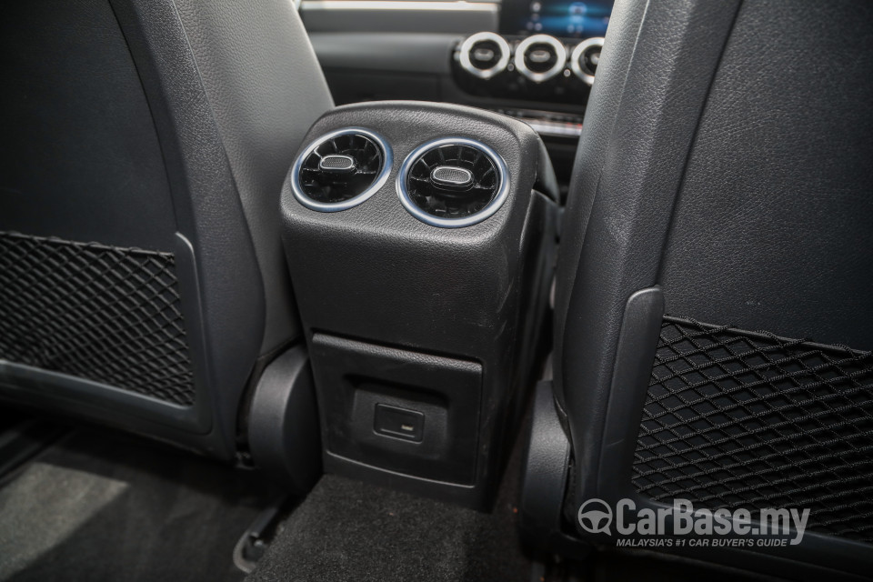 Mercedes-Benz A-Class Sedan V177 (2019) Interior