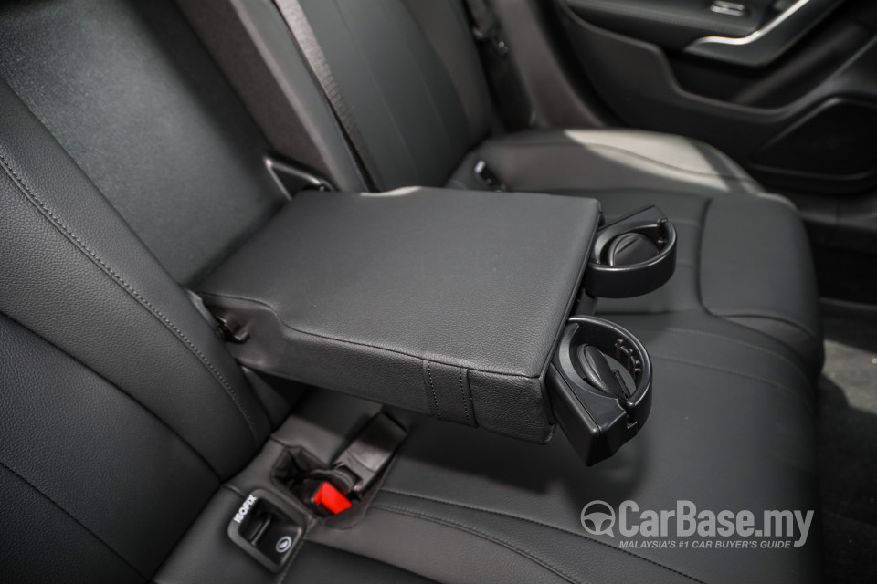 Mercedes-Benz A-Class Sedan V177 (2019) Interior