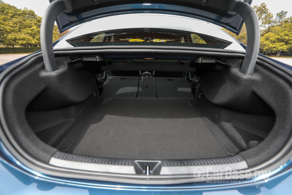 Mercedes-Benz A-Class Sedan V177 (2019) Interior