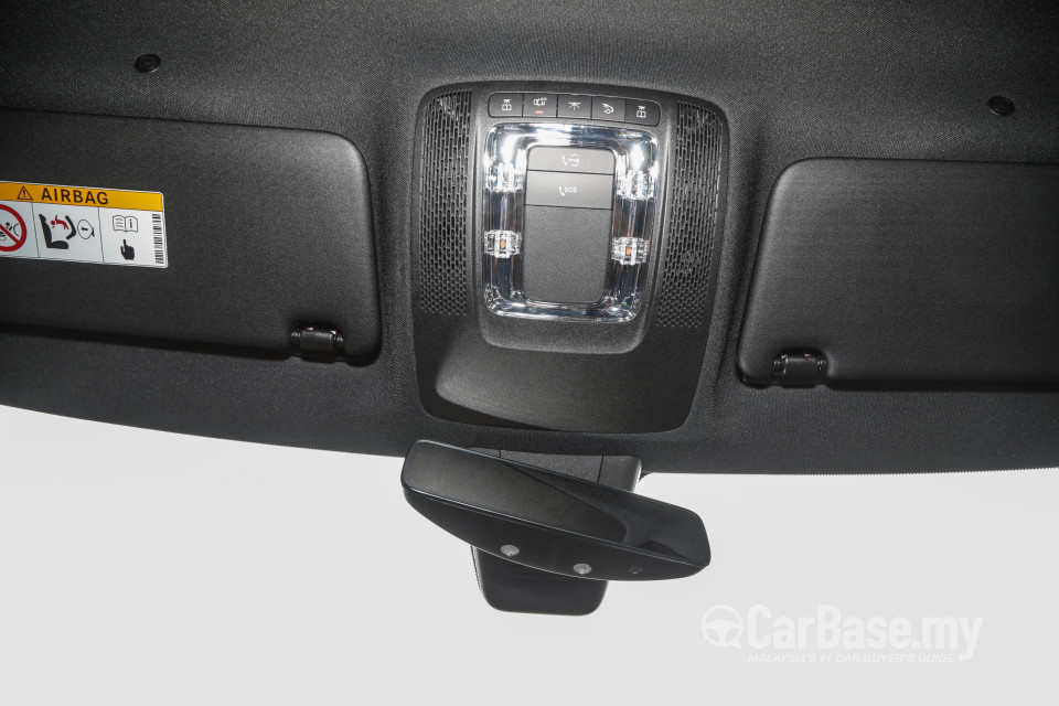 Mercedes-Benz A-Class Sedan V177 (2019) Interior